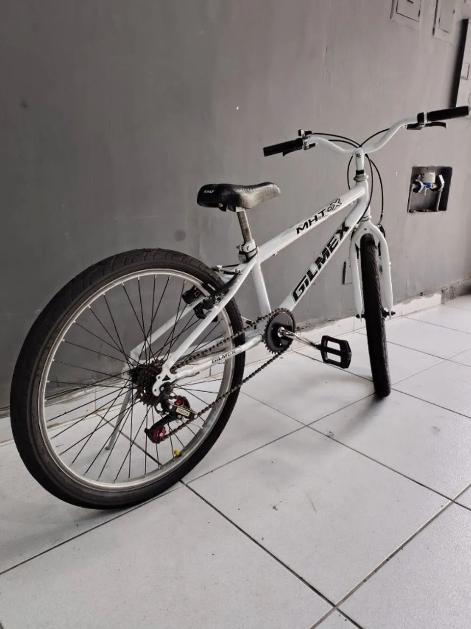 Bicicleta aro 24 Gilmex MHT-X  - Foto 3