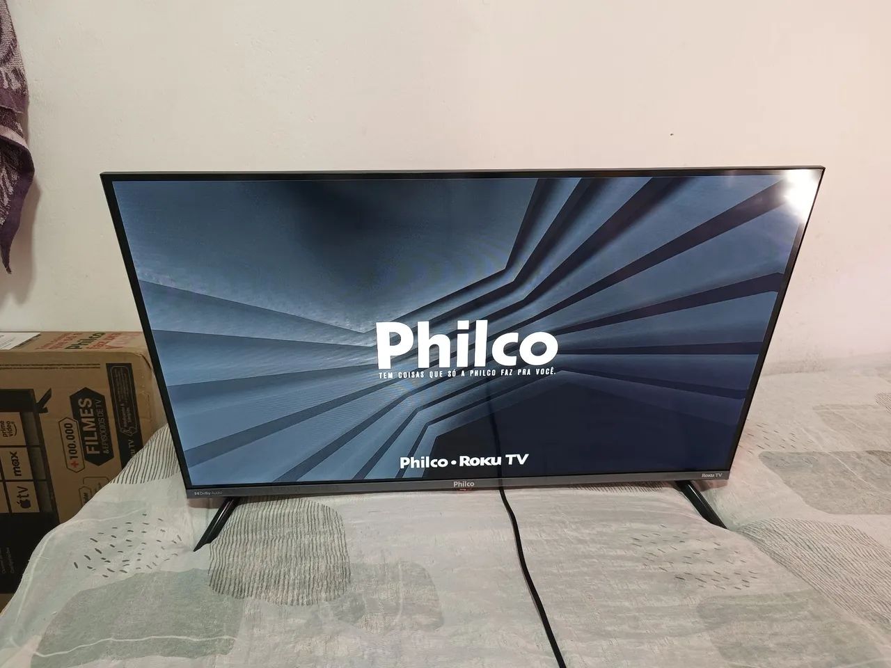 Smart TV Philco 32 Polegadas - Foto 3