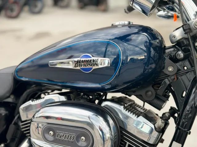 Harley Xl 1200 C - Foto 5