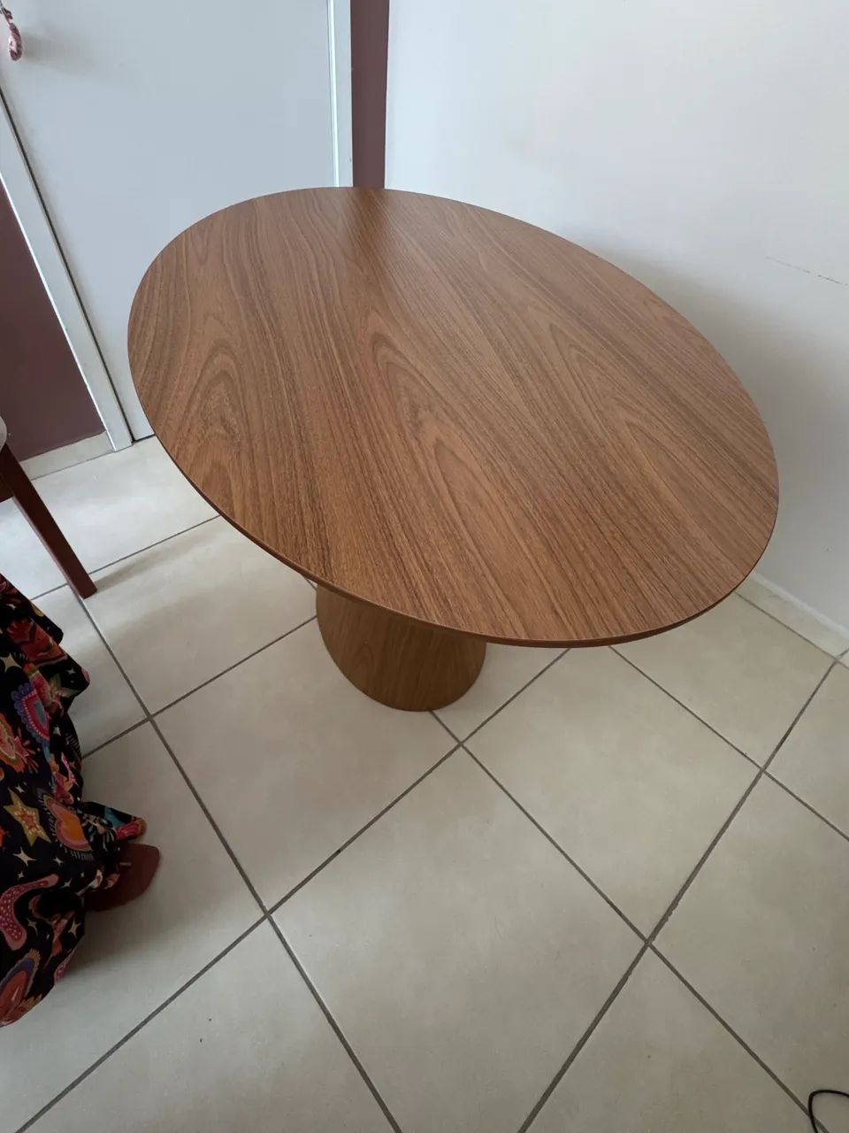 Mesa de Jantar Oval  - Foto 2