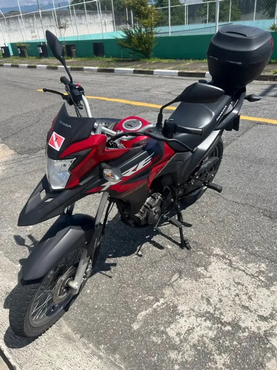 XRE 190 flex modelo 2021