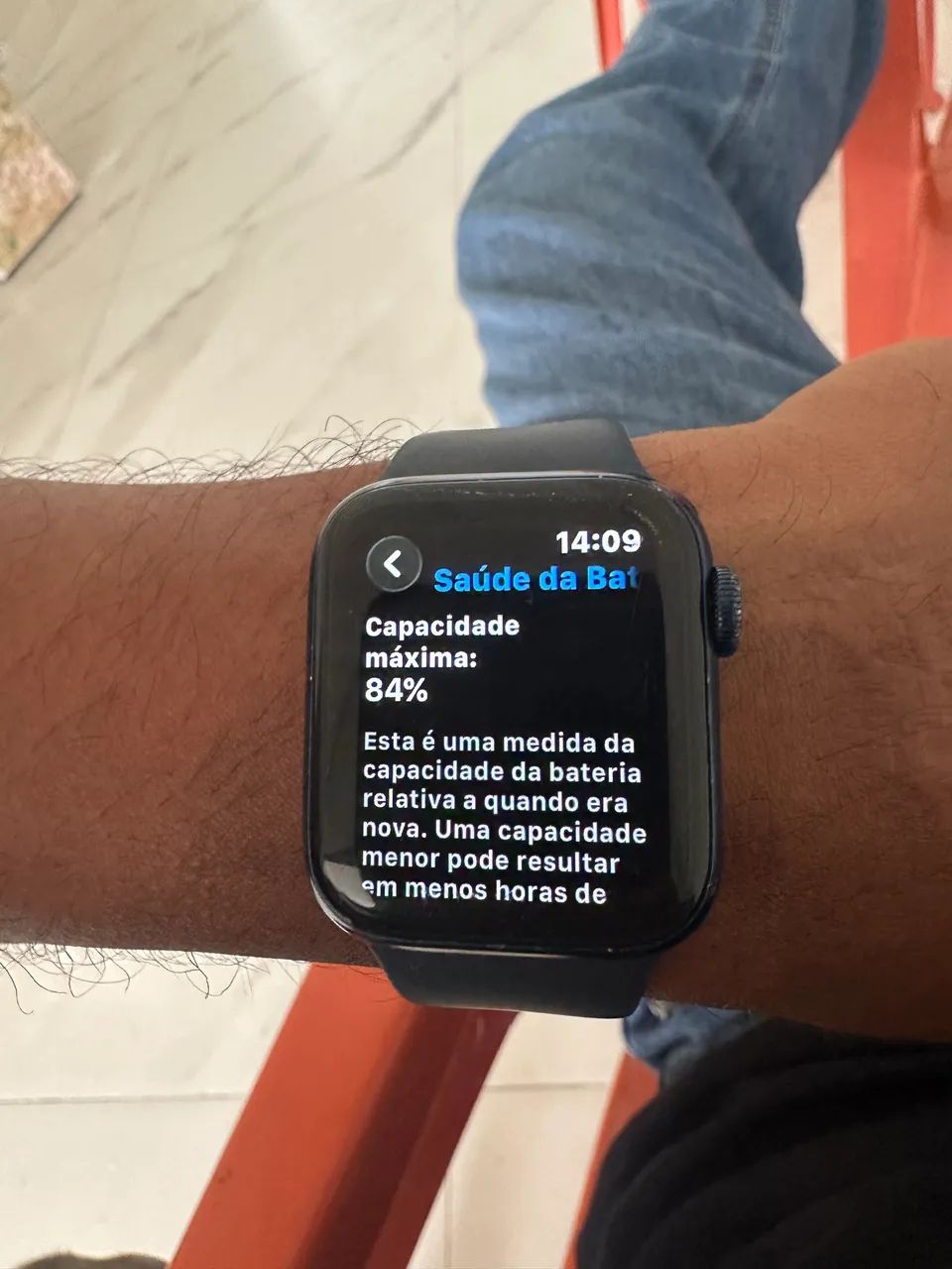 Apple Watch série 6 - Foto 2