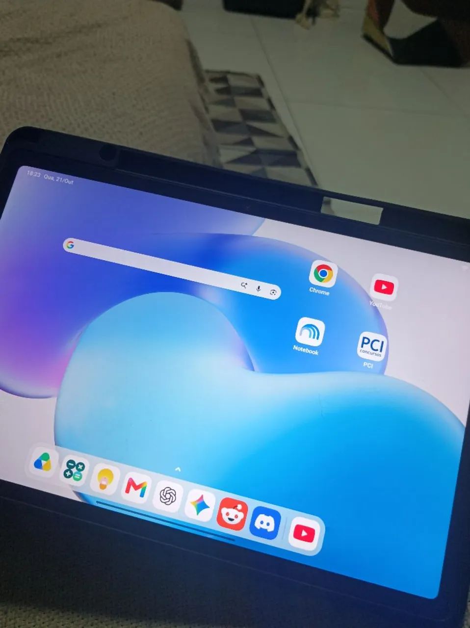 Redmi Pad 2 - 4GB RAM 128GB  - Foto 4