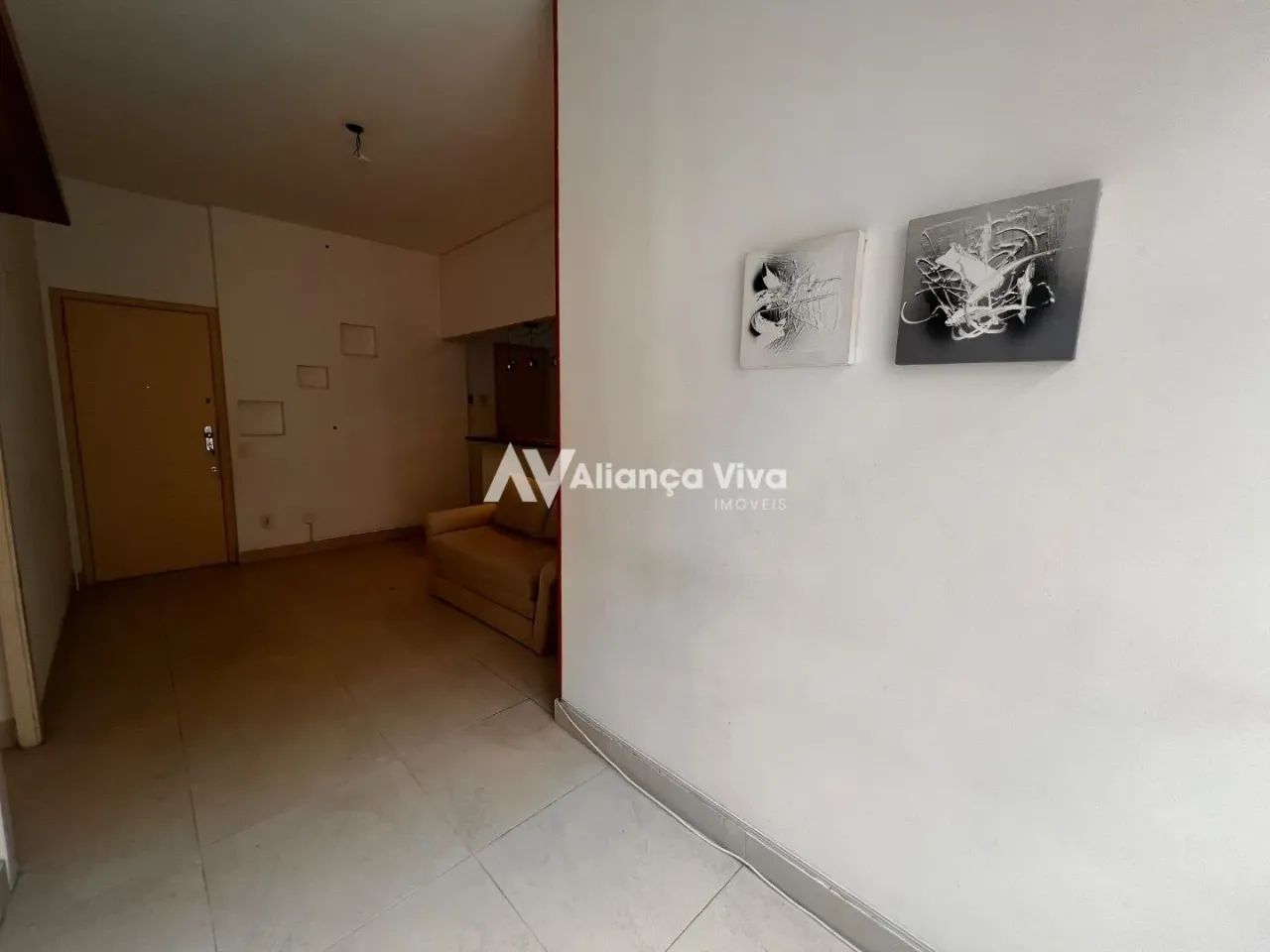 Copacabana | Apartamento 2 quartos - Foto 4