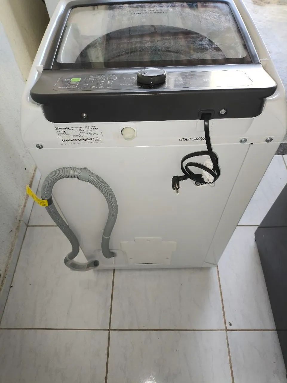 Máquina de lavar Consul 13KG - Foto 4