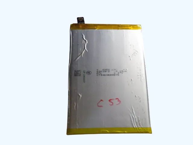 bateria original mod blp877 realme c53 - Foto 2