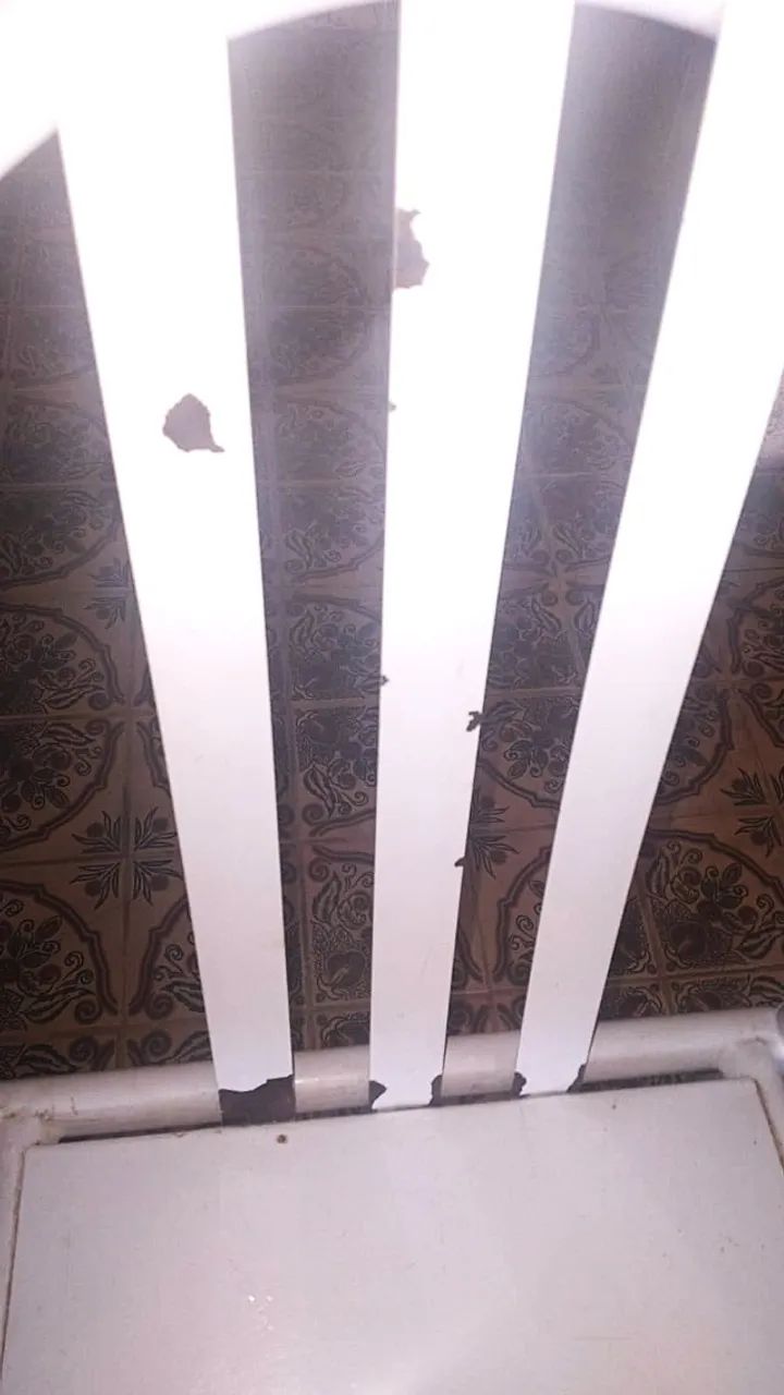 Mesa Branca de MDF - Foto 5