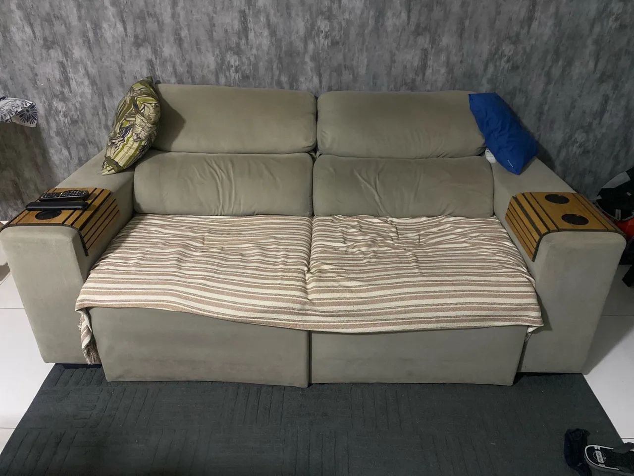Sofá cama