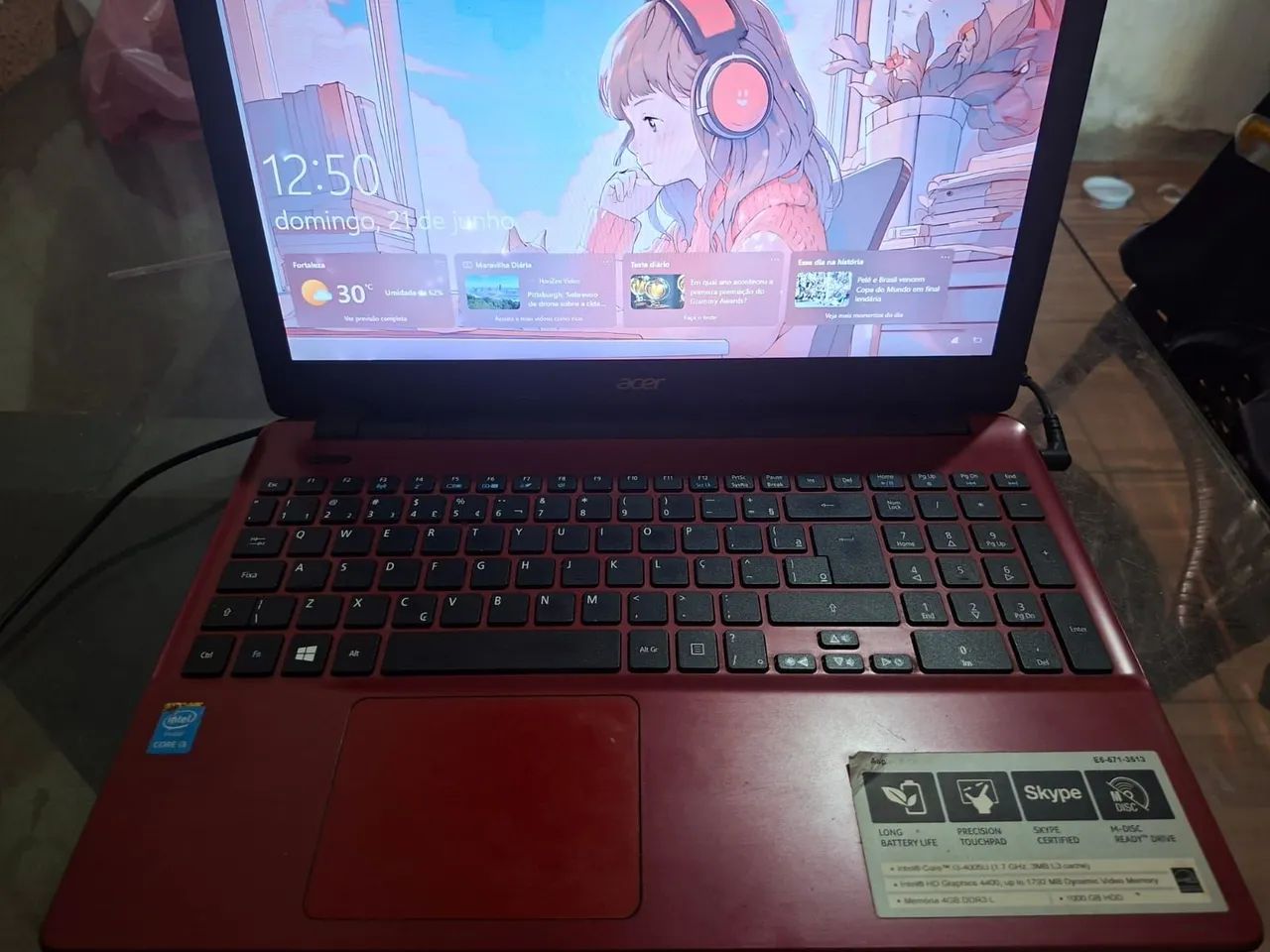 Notebook 