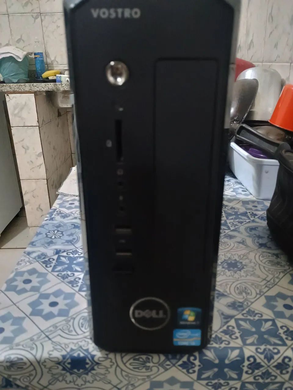 Vende-se Dell Vostro 270s (Sem Monitor) - Computadores e Desktops