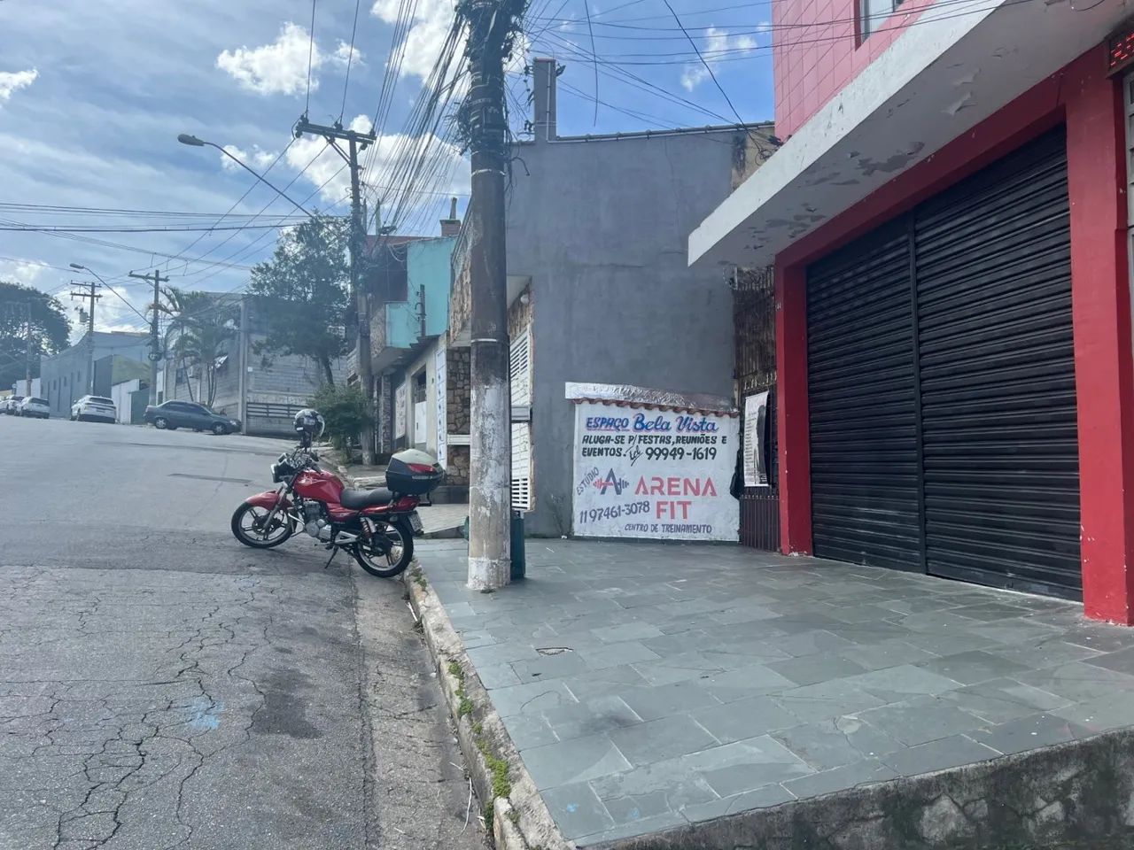 Salão Comercial para Locação em Poá, Vila Perracini - Foto 3