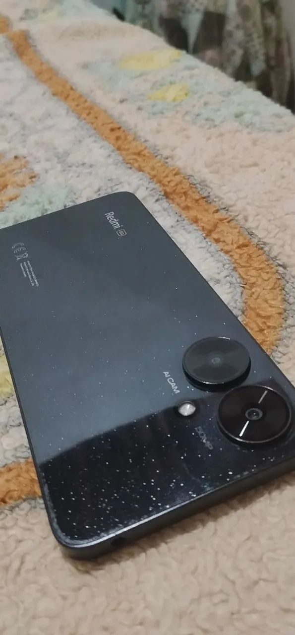 Redmi 13c 256G 5G + nfc - Foto 2
