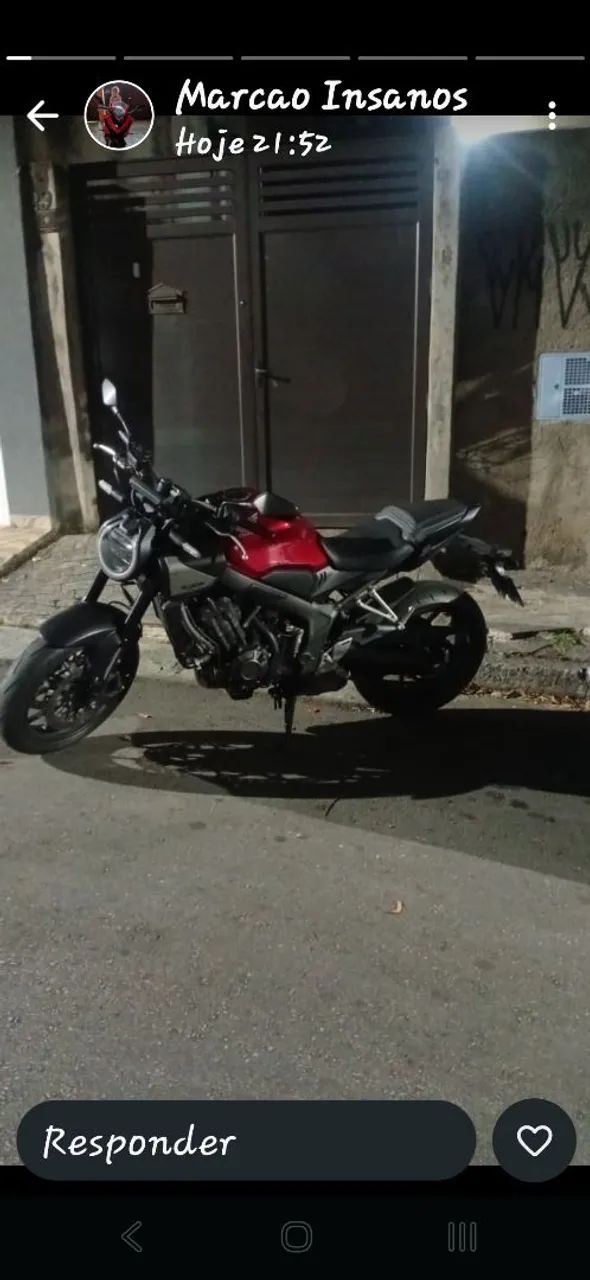 CB 650 R - ECLUTCH - Foto 5