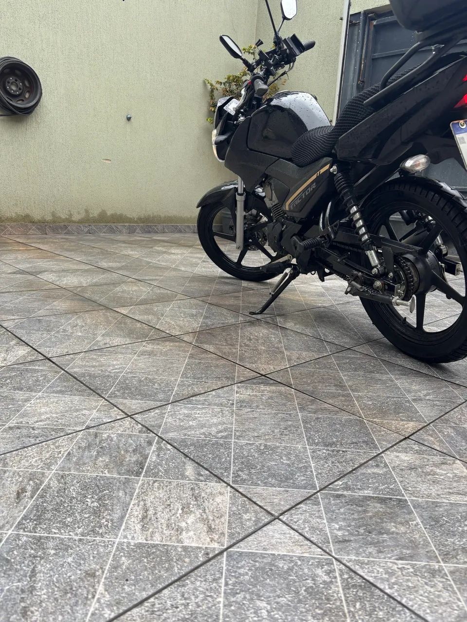 Moto Ybr Factor 150  - Foto 4