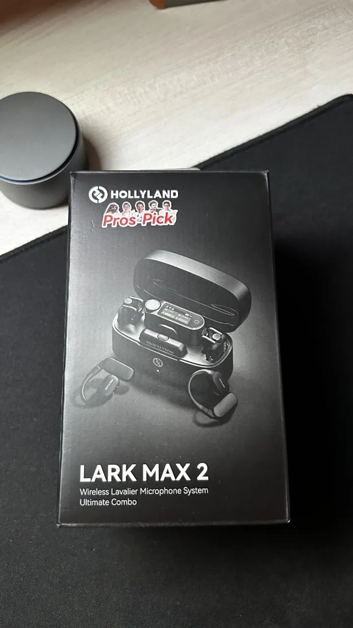 Hollyland Lark Max 2 Ultimate Combo - Foto 2