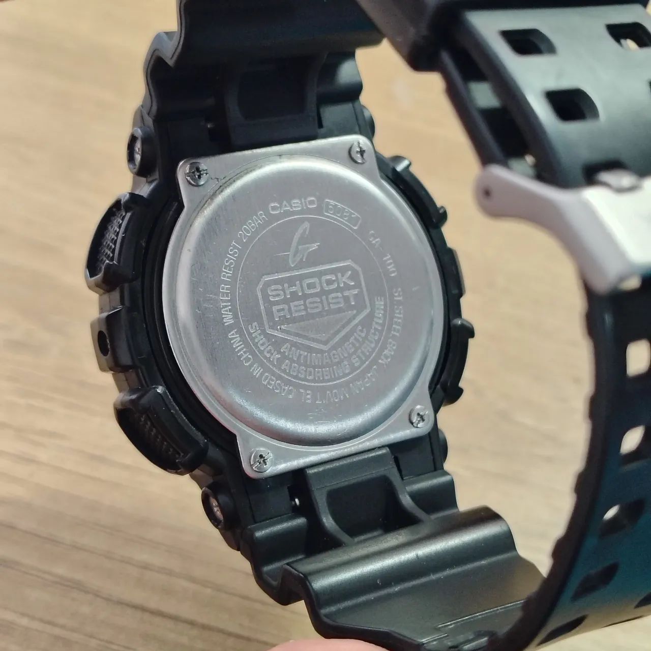Casio G-shock GA-100 - Foto 3