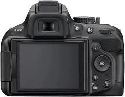 CAMERA NIKON D5200