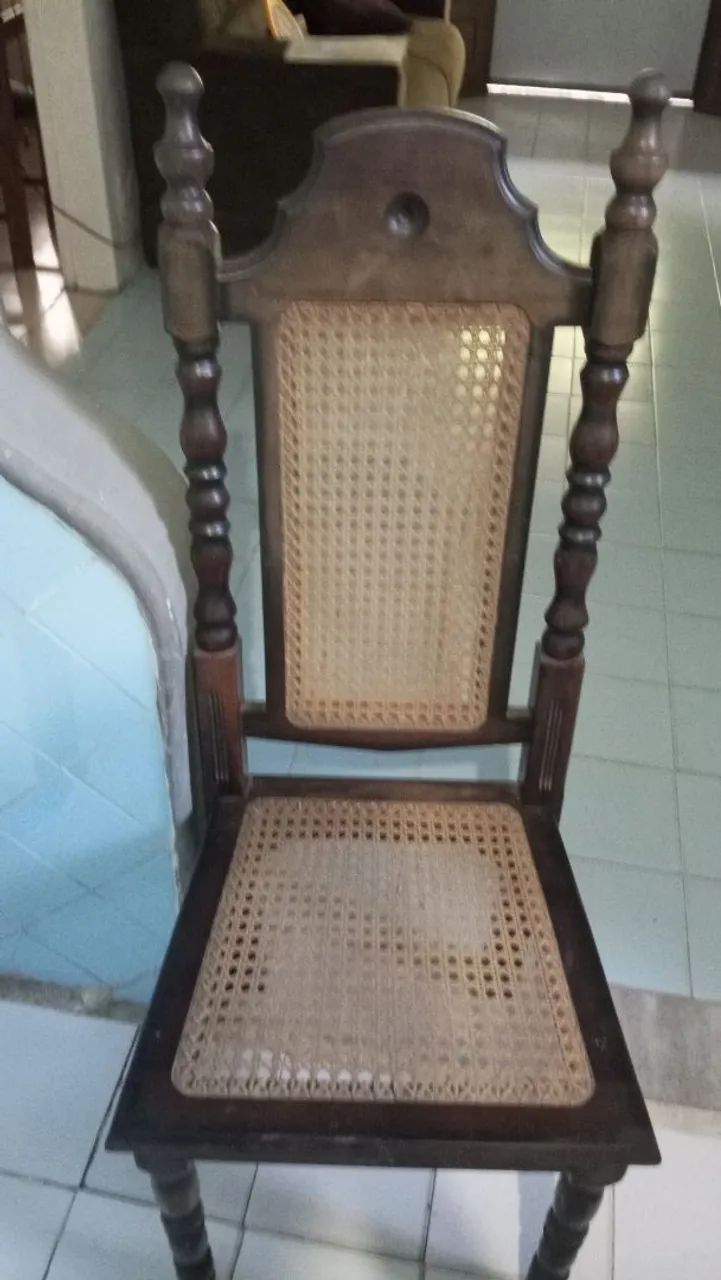 Mesa madeira antiga  - Foto 2