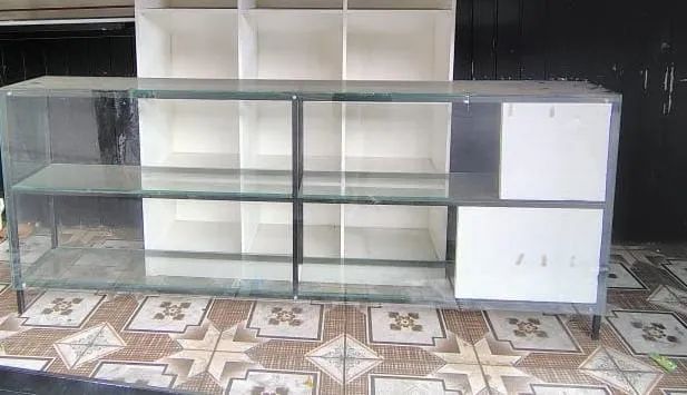 Balcão de vidro 2,20 largura - Foto 5