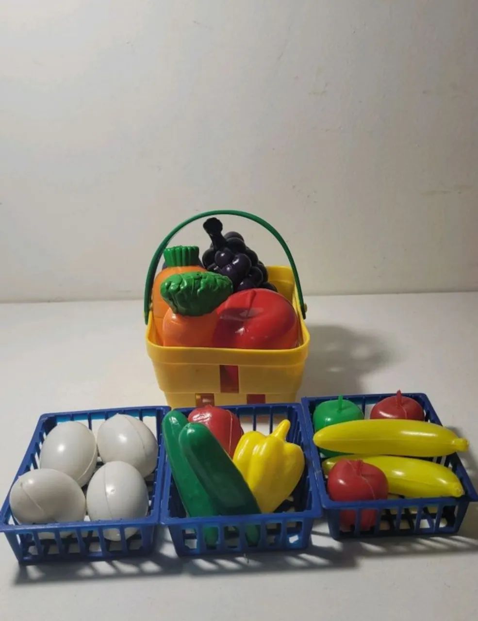 Kit hortifruti de brinquedo  - Foto 5
