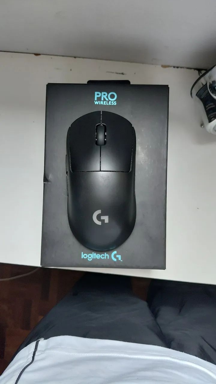 Mouse logite - Foto 3
