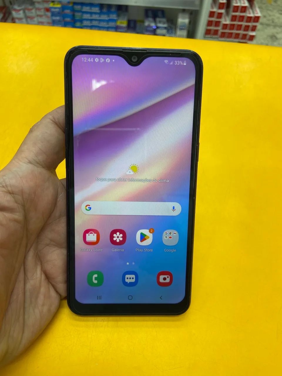Samsung A10s  - Foto 3