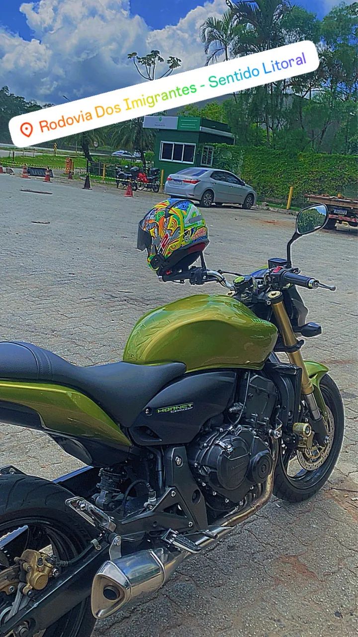 Hornet verde - Foto 5