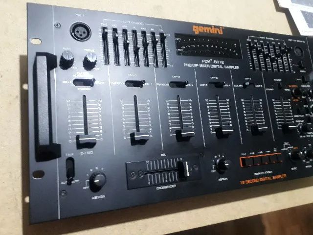 GRADIENTE CYGNUS POLYVOX GEMINI 6012 MESA