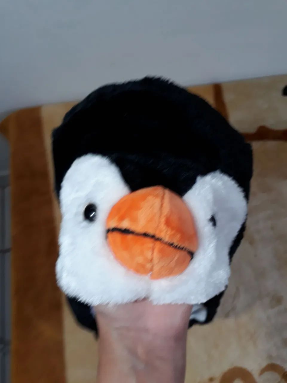 Touca infantil 