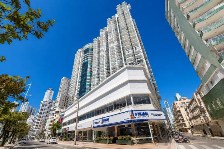 Apartamento mobiliado de 92 m² no Edifício Imperatriz, prédio frente, Centro - Foto 3