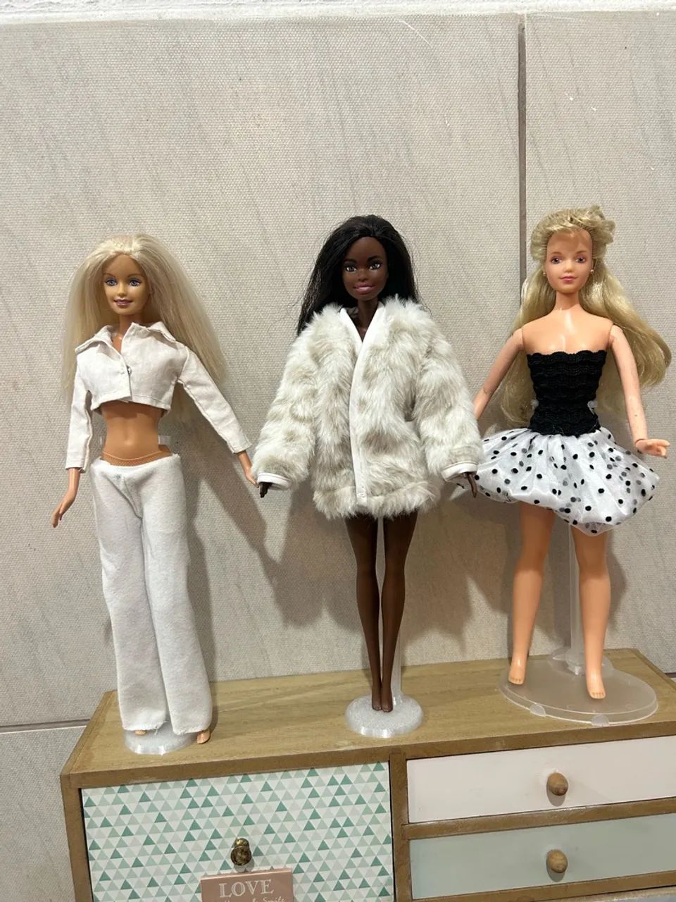 Barbie negra  - Foto 2