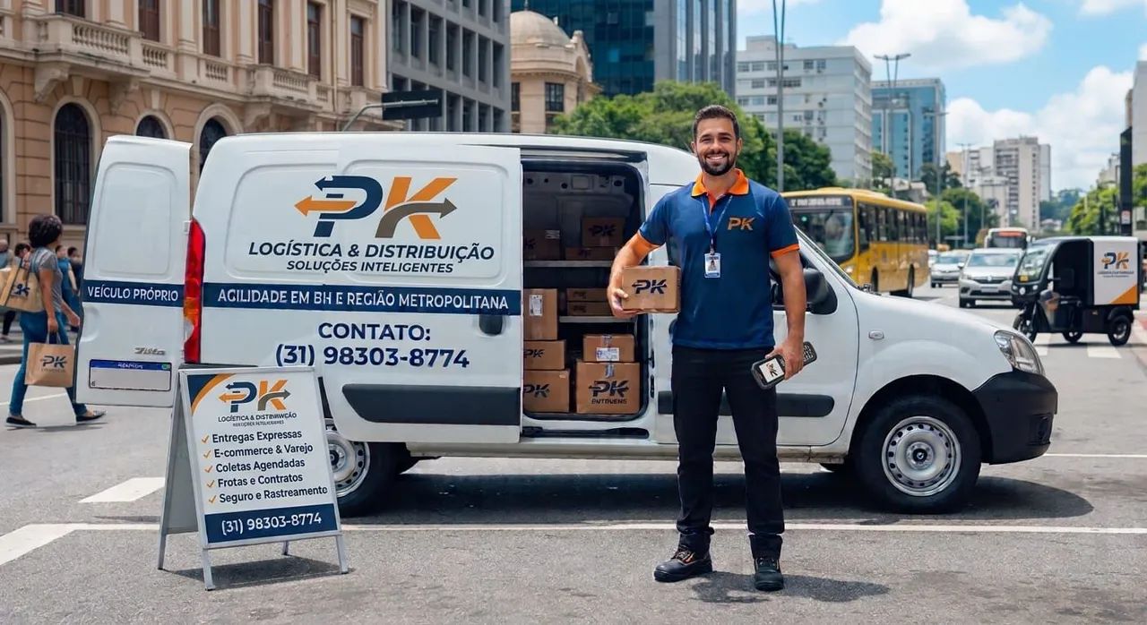 Entregas e Carretos