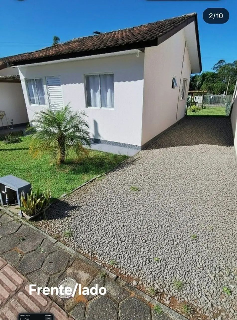 Casa condominio Aurora Íçara SC - Foto 2
