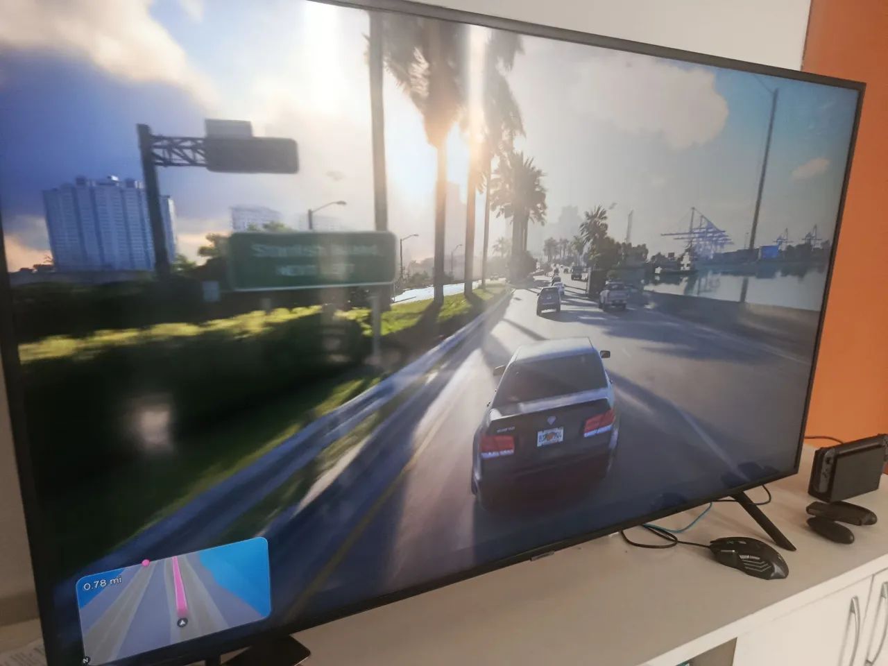 Tv Samsung 55 Polegadas 4K  - Foto 2