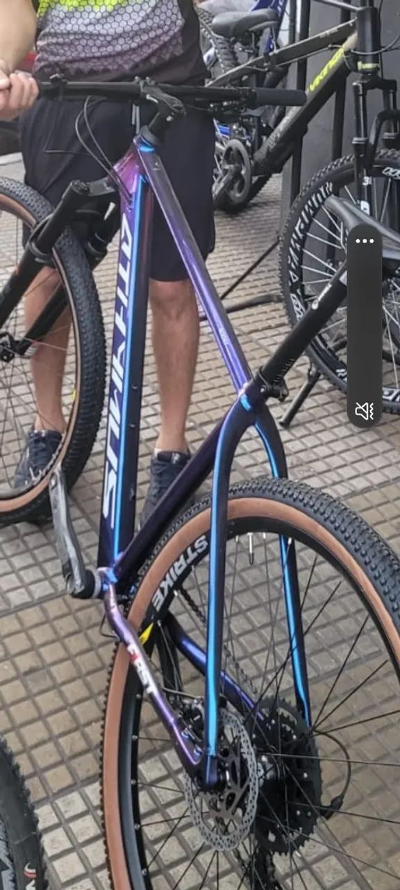 Bike first athymus aro 29  - Foto 5