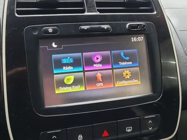 Renault Kwid Intense 1.0 Flex 12V 5P Mec. 2018 - Foto 4