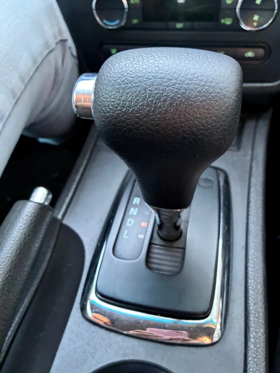 Ford Fusion SEL 2.3 16V 162cv Aut. 2008 - Foto 4