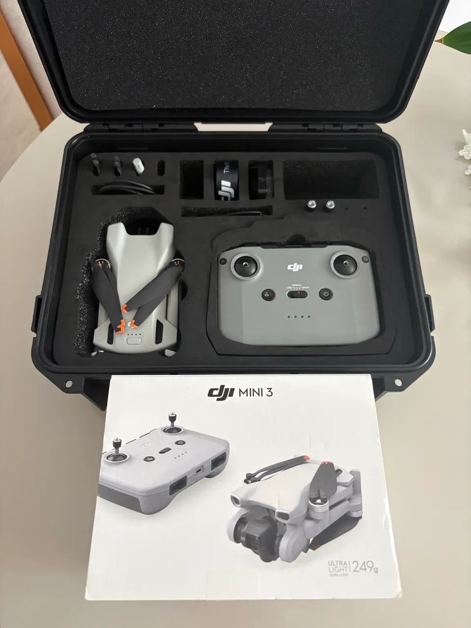 Drone DJI MINI 3