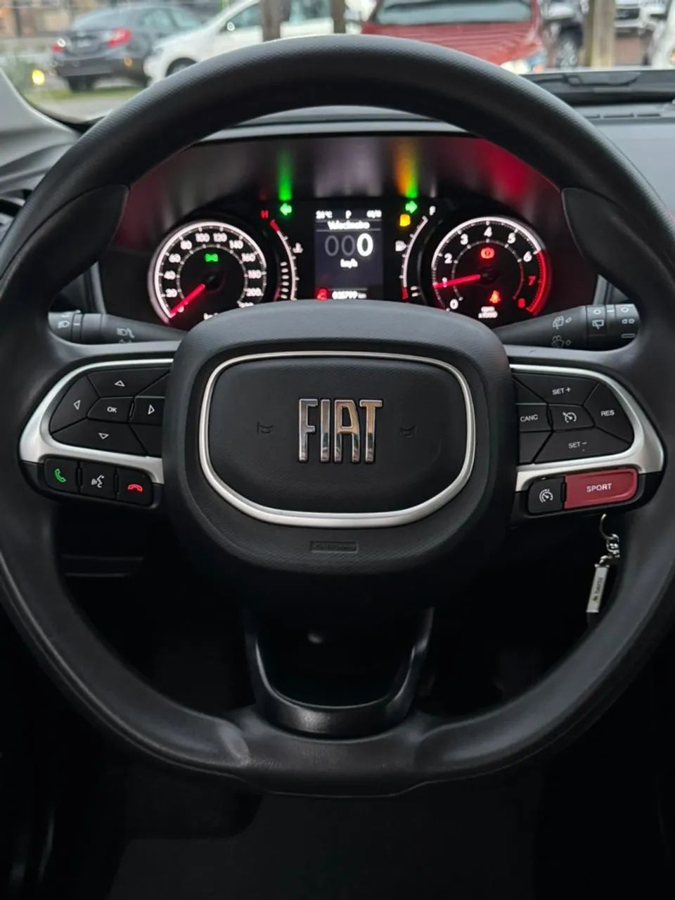 Fiat Pulse Drive 1.3 8V Flex Aut. 2024 - Foto 4