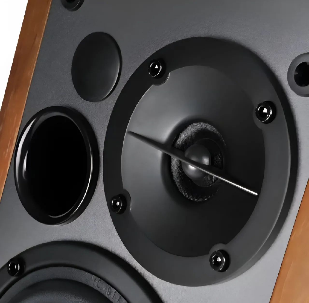 Monitor de Áudio R1280T Bivolt 42W RMS EDIFIER - Foto 3