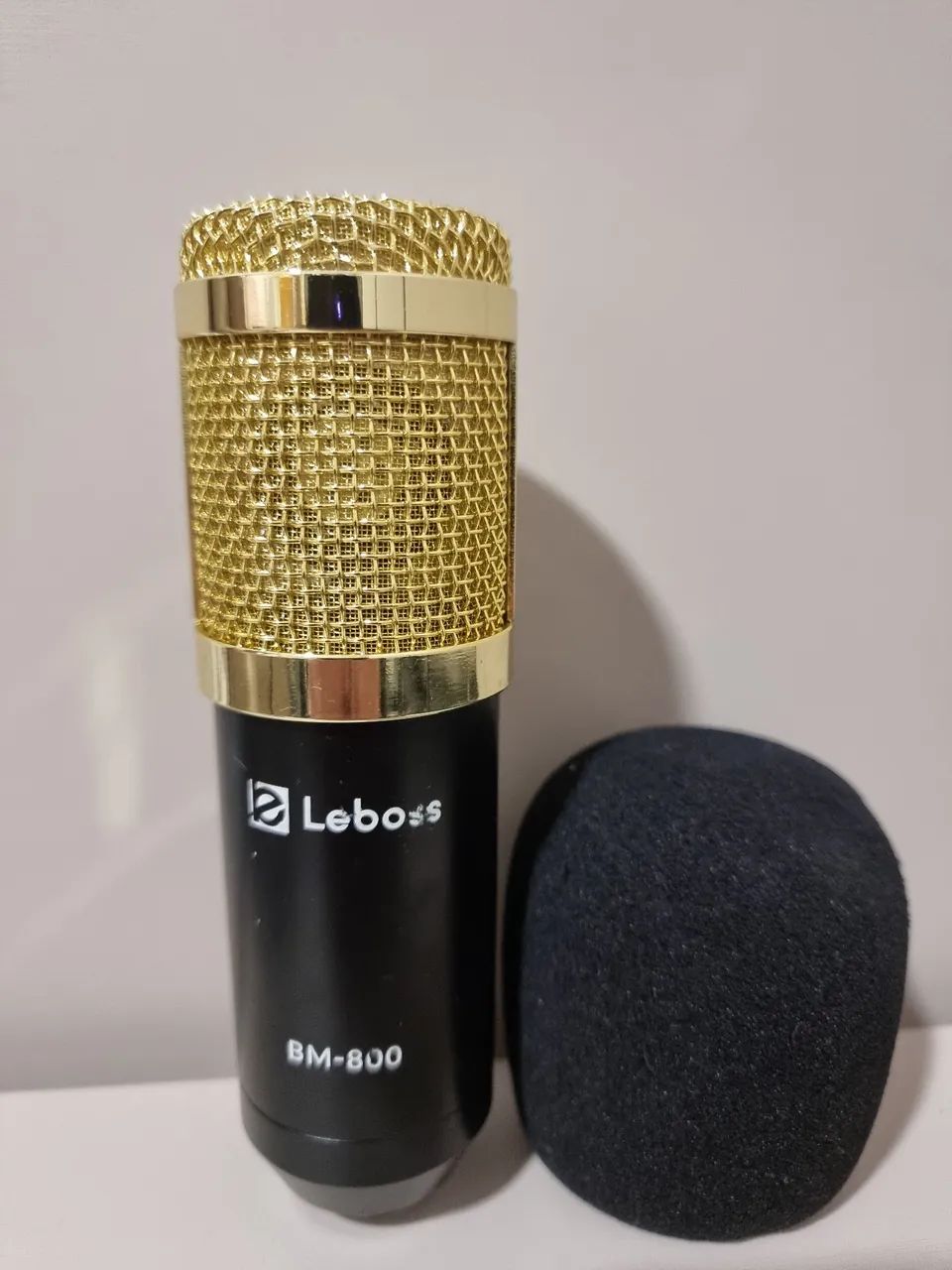Microfone de estudio - Foto 4