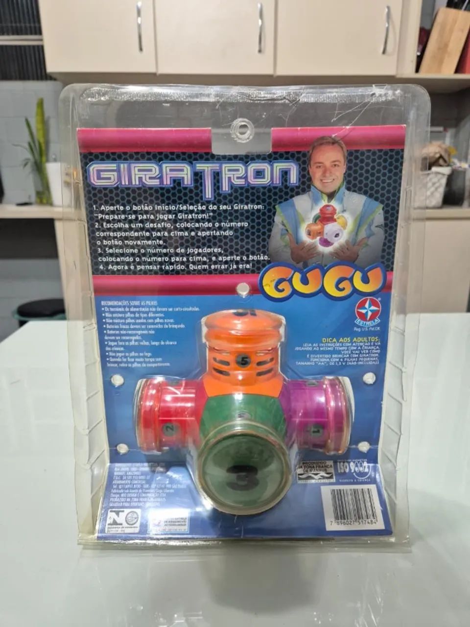 Giratron do GUGU da Estrela - Foto 3