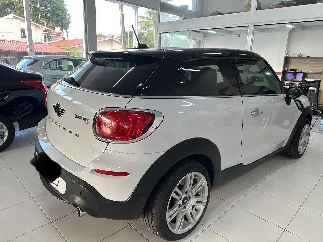 Mini Cooper Paceman S 1.6 16V 184cv Aut. 2015 - Foto 4