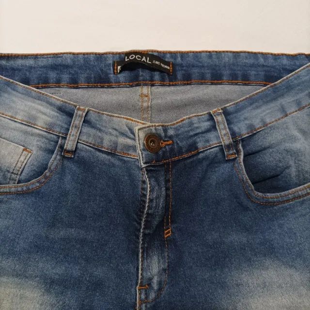 Calça Jeans Local 42 - Foto 4