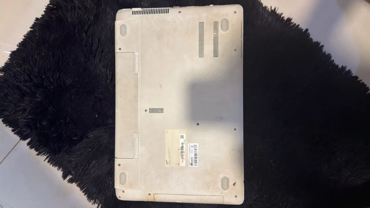 notebook samsung np270e5j  - Foto 4