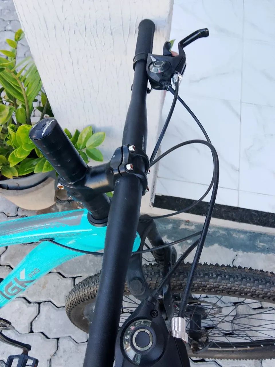 Bicicleta STK Pro - Excelente Estado - Foto 4