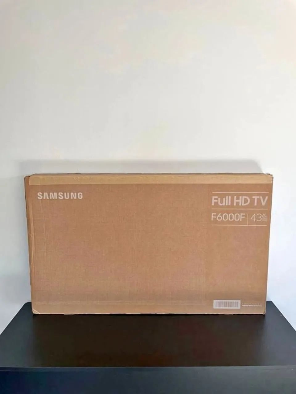 Smart TV Samsung 43 Polegadas Full HD LED Fazemos Entregas