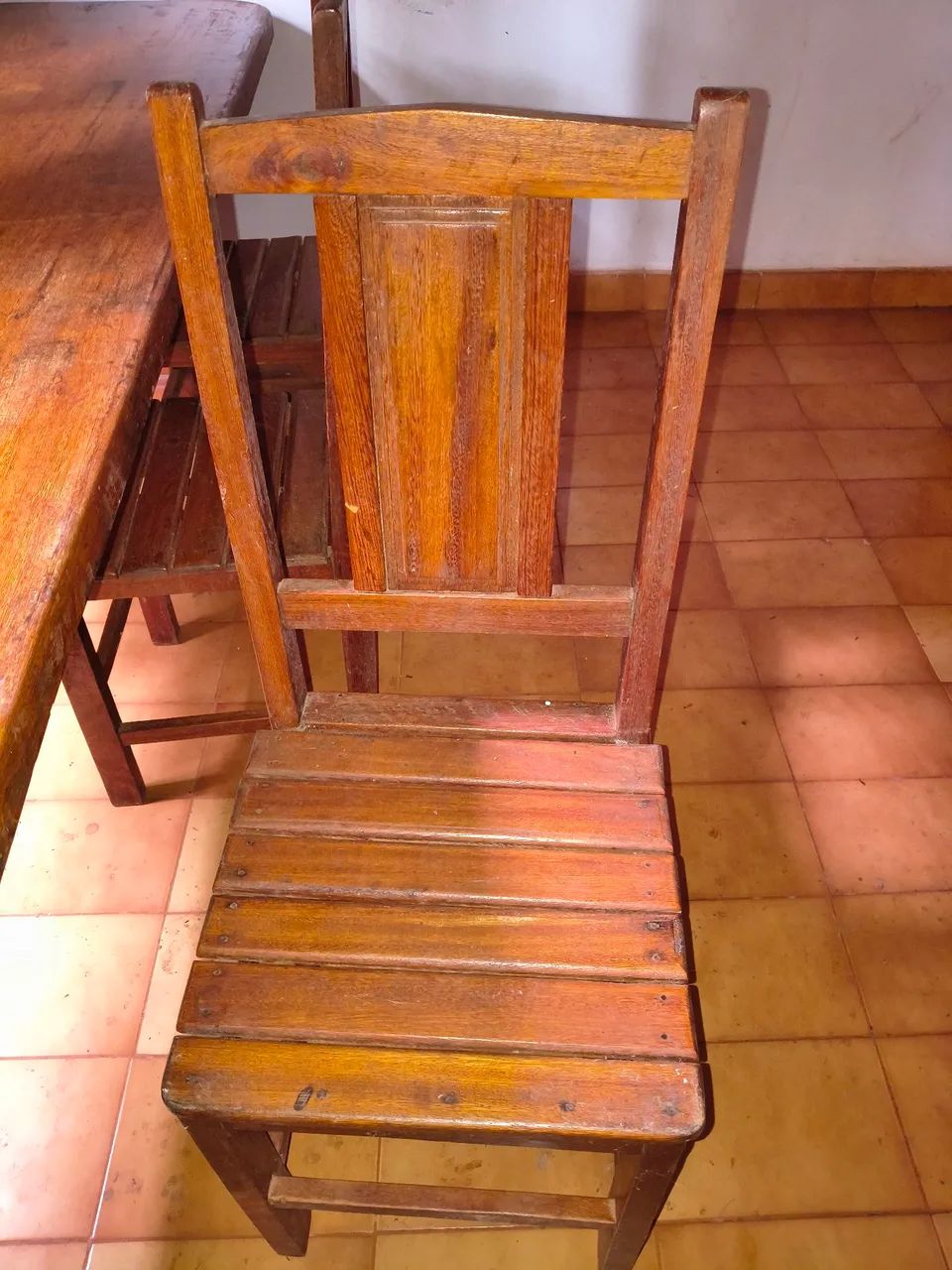 Mesa Madeira Maciça 3m - Foto 4