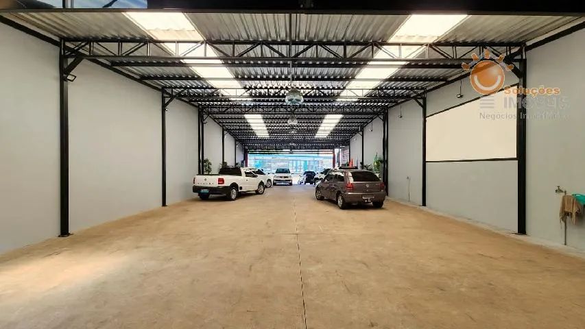 VENDA - BARRACÃO VILA NOVA SOROCABA / SOROCABA/SP