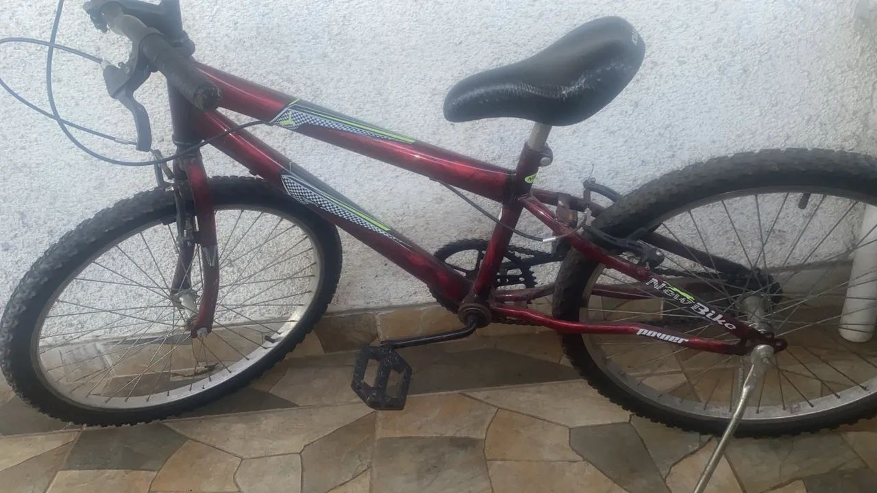 Bicicleta 